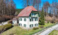 Haus - 9220, Velden am Wörther See - Charmantes "Sommerhaus" mit Potenzial in Ruhelage! (Zentrumsnahe)