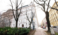 Büro / Praxis - 1090, Wien - Bürofläche in generalsaniertem, prachtvollem Althaus Nähe Servitenviertel & Lycée