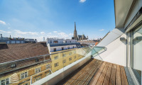 Wohnung - 1010, Wien,Innere Stadt - Wunderschöne 5-Zimmer Wohnung mit Terrassen, Nähe Stephansdom