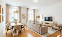 Wohnung - 1050, Wien,Margareten - Helle 2-Zimmer-Wohnung mit perfektem Grundriss I Nähe Hauptbahnhof & Matzleinsdorfer Platz