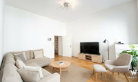 Wohnung - 1100, Wien - Gepflegte 2-Zimmer Wohnung nahe Hauptbahnhof I Fischgrätenparkett & 3,5 m Raumhöhe