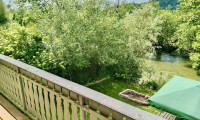 Wohnung - 9130, Pischeldorf - Gemütliche Landhauswohnung mit traumhaftem Flussblick