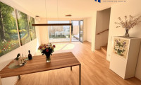 Haus - 1210, Wien - Stilvolles Reihenhaus mit Terrasse, Garten und Parkplatz