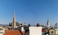 Wohnung - 1010, Wien,Innere Stadt - Penthouse mit Pool | Blick auf Stephansdom