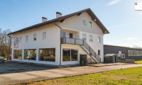 Büro / Praxis - 4871, Frankenburg am Hausruck - Günstige Miete bei Eigenleistung!! Büro, Gewerbeflächen, Gemeinschaftspraxis - vielseitig nutzbare Immobilie!