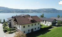 Haus - 4853, Steinbach am Attersee - Ferienwohnsitz - Rarität am Attersee!!! Einzigartiges Wohnen in traumhafter Lage