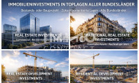Grundstück - 1190, Wien - OFF-MARKET I Immobilieninvestments | Bestands- oder Bauprojekte | Zukunftsorientierte Lagen in einigen Bundesländern