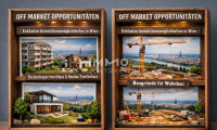 Grundstück - 1160, Wien,Ottakring - Off Market Verborgene Chancen für Investoren I Bauträger & Eigennutzer