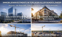Grundstück - 1100, Wien,Favoriten - OFF-MARKETS I Immobilieninvestments | Bestands- oder Bauprojekte | Zukunftsorientierte Lagen in einigen Bundesländern