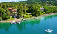 Haus - 9210, Pörtschach am Wörther See - Wörthersee Royal - Exklusivität trifft Geschichte