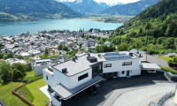 Wohnung - 5700, Zell am See - Exklusive Neubau Eigentumswohnung mit traumhaftem Weitblick auf den Zeller See | Erstbezug | Garten | nur 5 Einheiten