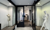 Büro / Praxis - 1010, Wien - Charmantes Boutique-Geschäftslokal am Fleischmarkt – Große Glasfront & vielseitig nutzbar