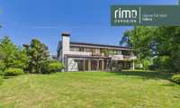 Haus - 6830, Rankweil - Lichtdurchflutetes Einfamilienhaus mit großem Garten, Wintergarten und fantastischen Ausblicken in Rankweil