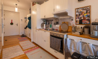 Wohnung - 4040, Linz - LINZ-URFAHR: Kleine aber feine Microflat im Bruckner Tower