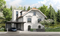 Haus - 3400, Klosterneuburg - Wohnen am Fuße des Ölbergs - Sanierter Altbau - 2.000m² Grund