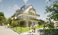 Wohnung - 4020, Linz - Exklusives Wohnen auf der Gugl: 5-Zimmer Gartenmaisonette NW - provisionsfrei!