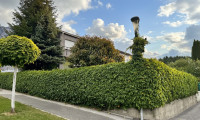 Haus - 6068, Mils - Mils: Sonniges Eckreihenhaus auf ca. 282 m² Grundstück mit großem Garten nahe Innsbruck