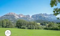 Grundstück - 6353, Going am Wilden Kaiser - Baugrundstück in Skiliftnähe mit Potenzial am Wilden Kaiser