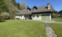Haus - 8691, Altenberg - ***Ihr persönlicher Rückzugsort – Ferienhaus in traumhafter Grünlage***