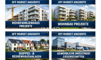Zinshaus Renditeobjekt - 1230, Wien,Liesing - Off-Market-Angebote I als Investment oder zur Eigennutzung I Bauprojekte