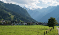 Grundstück - 5710, Kaprun - Seltene Entwicklungsfläche in Kaprun – ca. 5.152 m² Sportwidmung