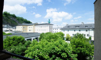 Wohnung - 5020, Salzburg - Zauberhafte 2-Zimmer-Altstadtwohnung mit Balkon