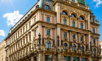 Büro / Praxis - 1010, Wien - Repräsentative Bürofläche im historischen Palais Equitable – Nähe Stephansdom