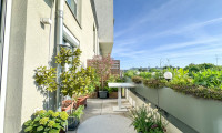 Wohnung - 1230, Wien - Exklusive 3-Zimmer-Maisonette im Dachgeschoss | Balkon | U-Bahn-Nähe | Weitblick