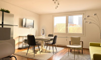 Wohnung - 1030, Wien - Perfekte 3-Zimmer Designwohnung für 2 Personen mit Tiefgarage und allgemeiner Terrasse Nähe U3