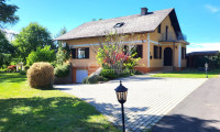 Haus - 8345, Stainz bei Straden - Zwischen Waldrand, Baumhaus und Abendsonne – ein Zuhause mit Seele