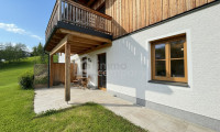 Wohnung - 4865, Nußdorf am Attersee - Schöne 90m² Wohnung in Nußdorf am Attersee mit Badeplatz, Garten und 2 Terrassen & Parkplätzen