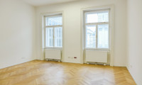 Büro / Praxis - 1010, Wien - Hochwertiges Büro in repräsentativem Stilaltbau - 5 Zimmer - Balkon - Garage - €24/qm HMZ