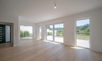 Haus - 3434, Tulbing - Erstbezug: Doppel-Haushälfte mit Fernblick und Wohlfühlambiente