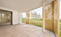 Wohnung - 1190, Wien - Sonne tanken! Über 300m² großen Eigengarten inkl. privaten Badesteg