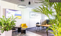 Büro / Praxis - 1020, Wien - | Büroflächen und Co-working in Business-Center | LASSALLESTRASSE