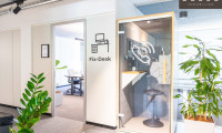 Büro / Praxis - 1020, Wien - | Büroflächen und Co-working in Business-Center | LASSALLESTRASSE