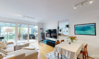 Wohnung - 1050, Wien - Urbanes Townhouse mit Eigengarten, Terrasse und Garage – Wohnen mit Hauscharakter im Herzen von Wien | ZELLMANN IMMOBILIEN