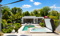 Haus - 2301, Groß-Enzersdorf - Einzigartiges Architektenhaus mit Pool & traumhaftem Garten nahe der Lobau