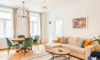 Wohnung - 1030, Wien - Charmante 2-Zimmer-Wohnung in der Nähe vom Schweizergarten/Schloss Belvedere