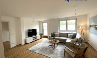 Wohnung - 1220, Wien - Moderne 2-Zi Erstbezugswohnung mit Balkon und Terrase, Garage in 1220 Wien mit klimaaktiv Bronze Zertifikat