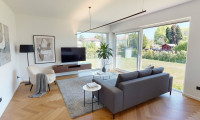 Haus - 2103, Langenzersdorf - Modernes Designer-Einfamilienhaus auf Eigengrund