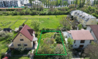 Grundstück - 1210, Wien - Wien-Strebersdorf: am Fuße des Bisambergs nahe De la Salle Campus