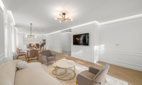 Wohnung - 1190, Wien - Luxuriöse Gartenresidenz mit privatem Indoor-Pool & Design-Highlights in Döbling!