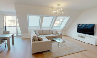 Wohnung - 1210, Wien - Erstbezug: 3-Zimmer-DG-Wohnung mit Terrasse (Kurzzeitvermietung gestattet!)