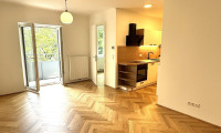 Wohnung - 1060, Wien,Mariahilf - CHARMANTES 2-ZIMMER-EIGENTUM IN ERSTBEZUG - NASCHMARKT-NÄHE