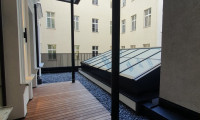 Büro / Praxis - 1010, Wien,Innere Stadt - ERSTBEZUG - Repräsentatives Büro in der Rathausstraße mit kleiner Terrasse zum Innenhof ausgerichtet
