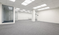 Büro / Praxis - 1120, Wien - Sichtbare Geschäftsfläche mit großer Glasfront, Seminarraum und Klimaanlage