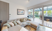 Wohnung - 1050, Wien - Urbanes Townhouse mit Eigengarten, Terrasse und Garage – Wohnen mit Hauscharakter im Herzen von Wien | ZELLMANN IMMOBILIEN