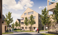Wohnung - 6914, Hohenweiler - Anlegerwohnung in Hohenweiler - Neubau!