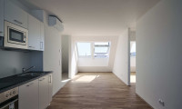 Wohnung - 1100, Wien,Favoriten - Helle 2 Zi DG Wohnung im Erstbezug mit Aussenfläche - Sofort beziehbar